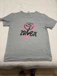 T-shirt, koszulka z napisem ZUMBA