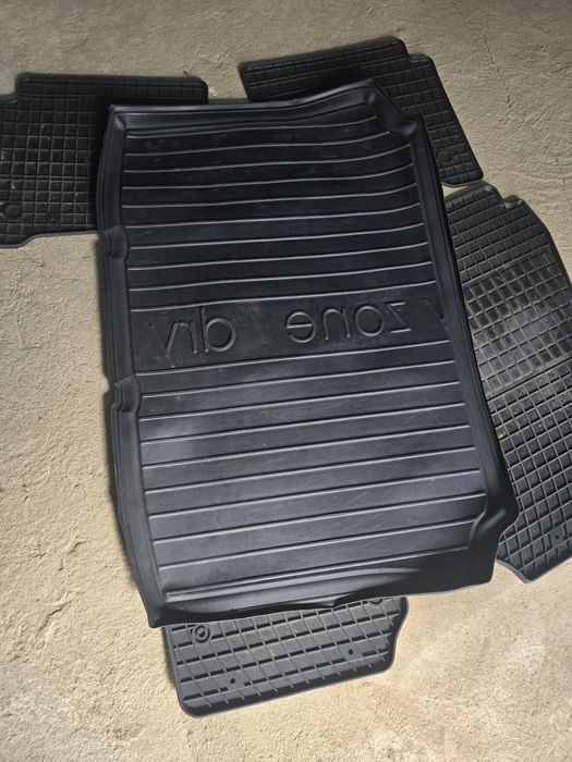 Material VW polo 9n
