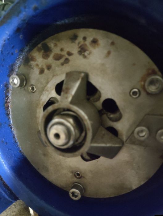 Дренажный/фекальный насос speroni.б/у.цена 15000грн.