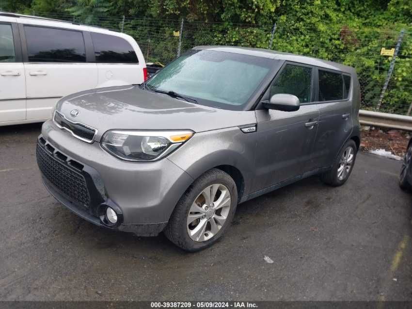 Kia Soul +  2016