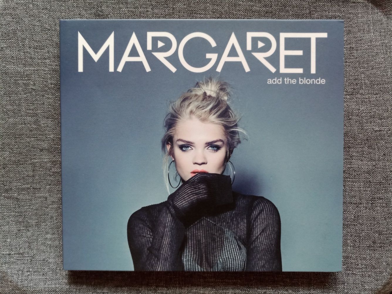 Margaret - Add The Blonde (CD) - wydanie rozszerzone
