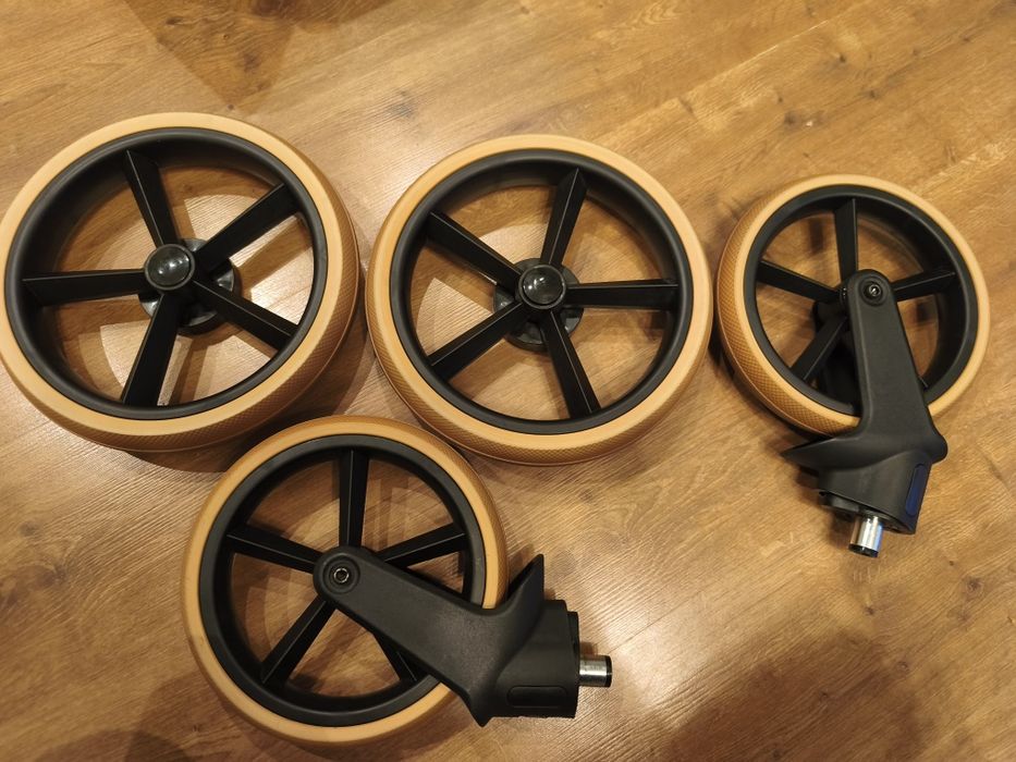 Koła Roan ivi komplet