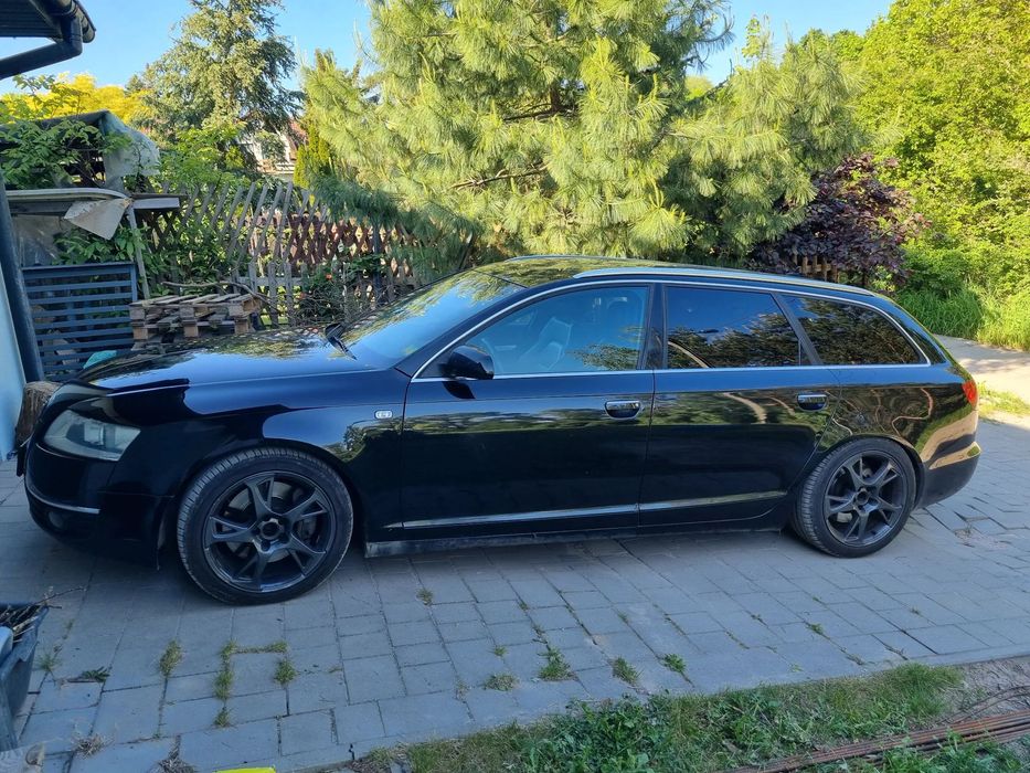 Audi A6 Audi A6 C6 3 ABT tuning Unikat