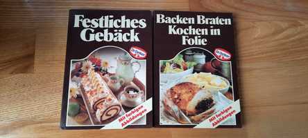 Ksiazki kucharskie po niemiecku