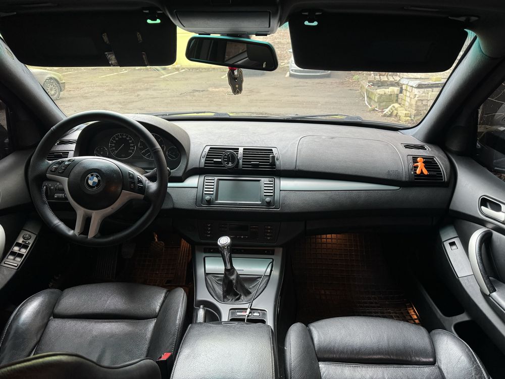 BMW X5 E 53 3.0i