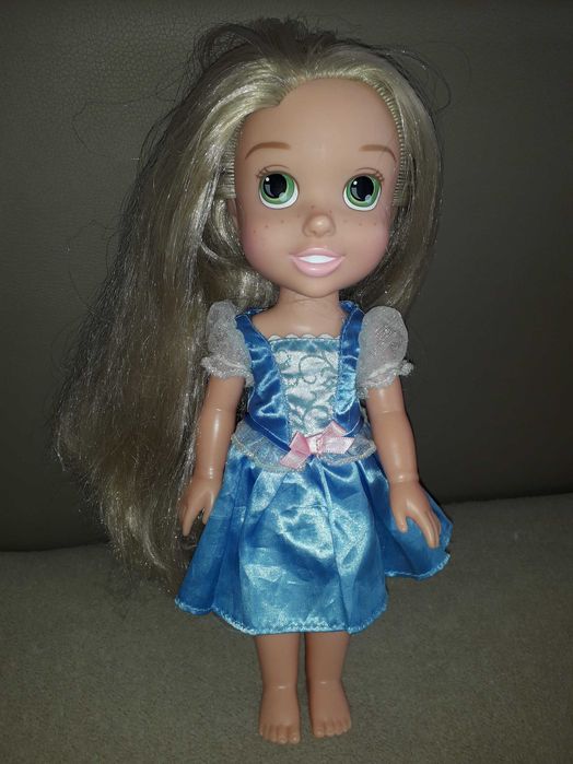 Lalka księżniczka z bajki Disney