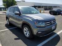 2018 Volkswagen Atlas