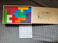 Puzzle drewniane Pentomino Exlusive