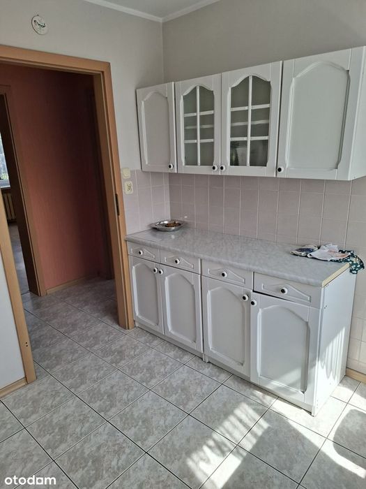 Przestronne mieszkanie z balkonem i garażem