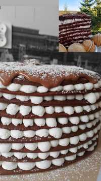 Ciasto Spartak słodycze