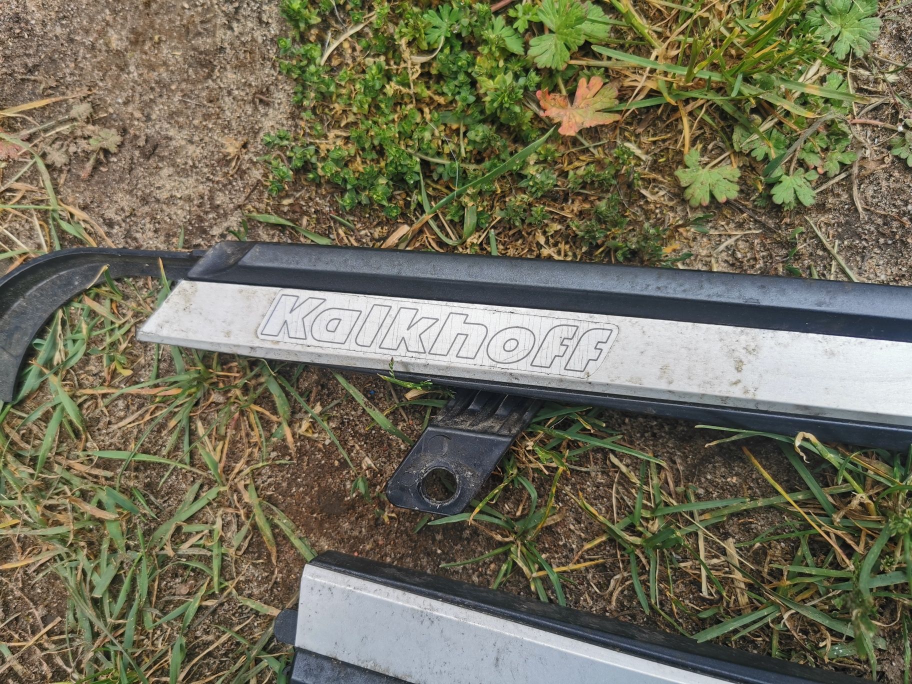 Osłona łańcucha kalkhoff Cc-system ELEKTRYK