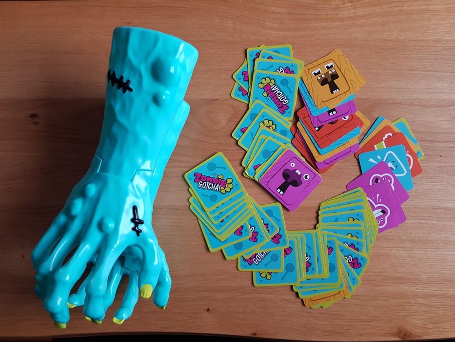 Gra Mattel Zombie