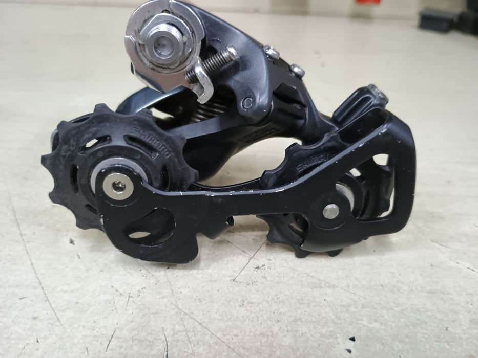 Przerzutka tylna Shimano Ultegra TD-6800 SS tył krótki wózek