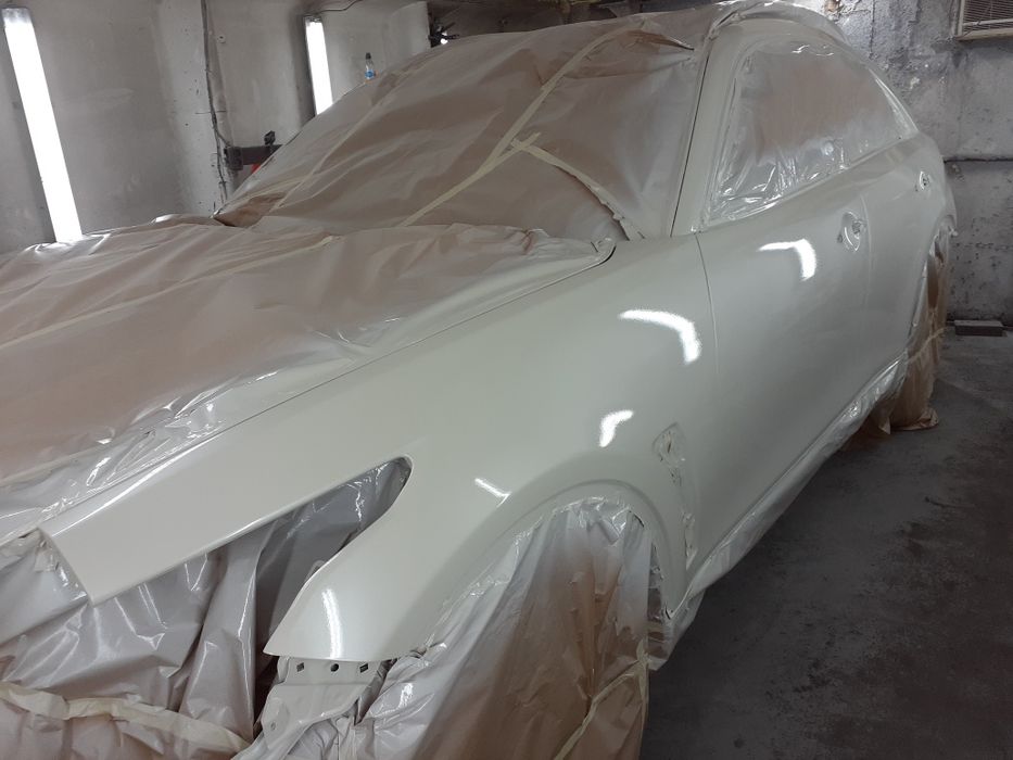 Покраска Полировка Рихтовка Качество. Кузовной сервис Widestar