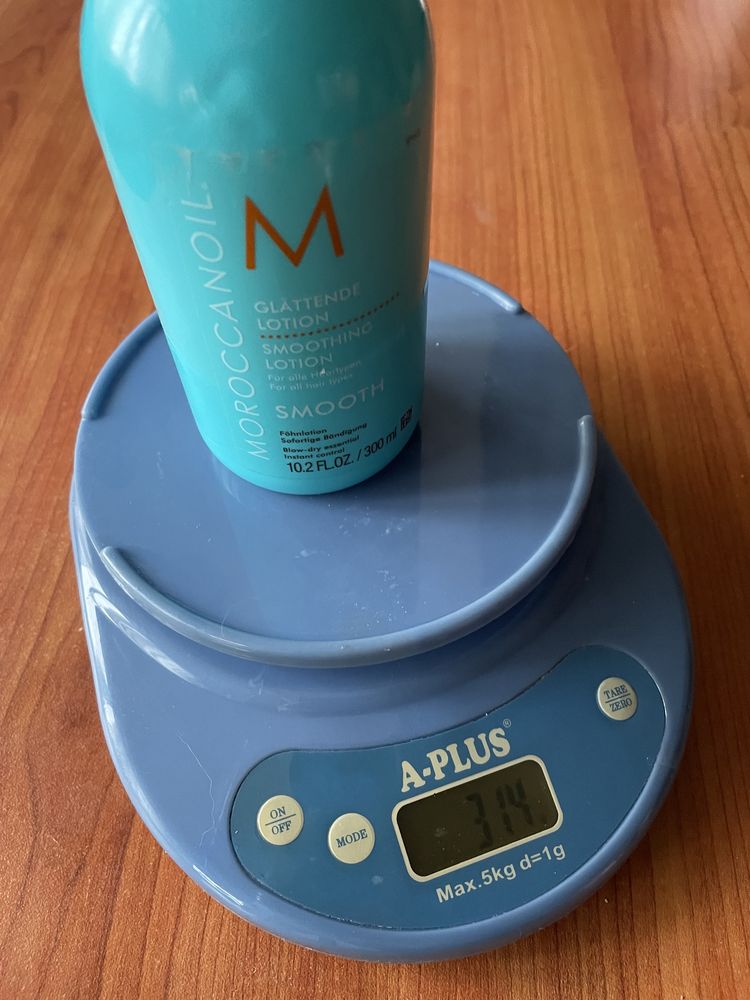 MoroccanOil Smoothing Hair Lotion