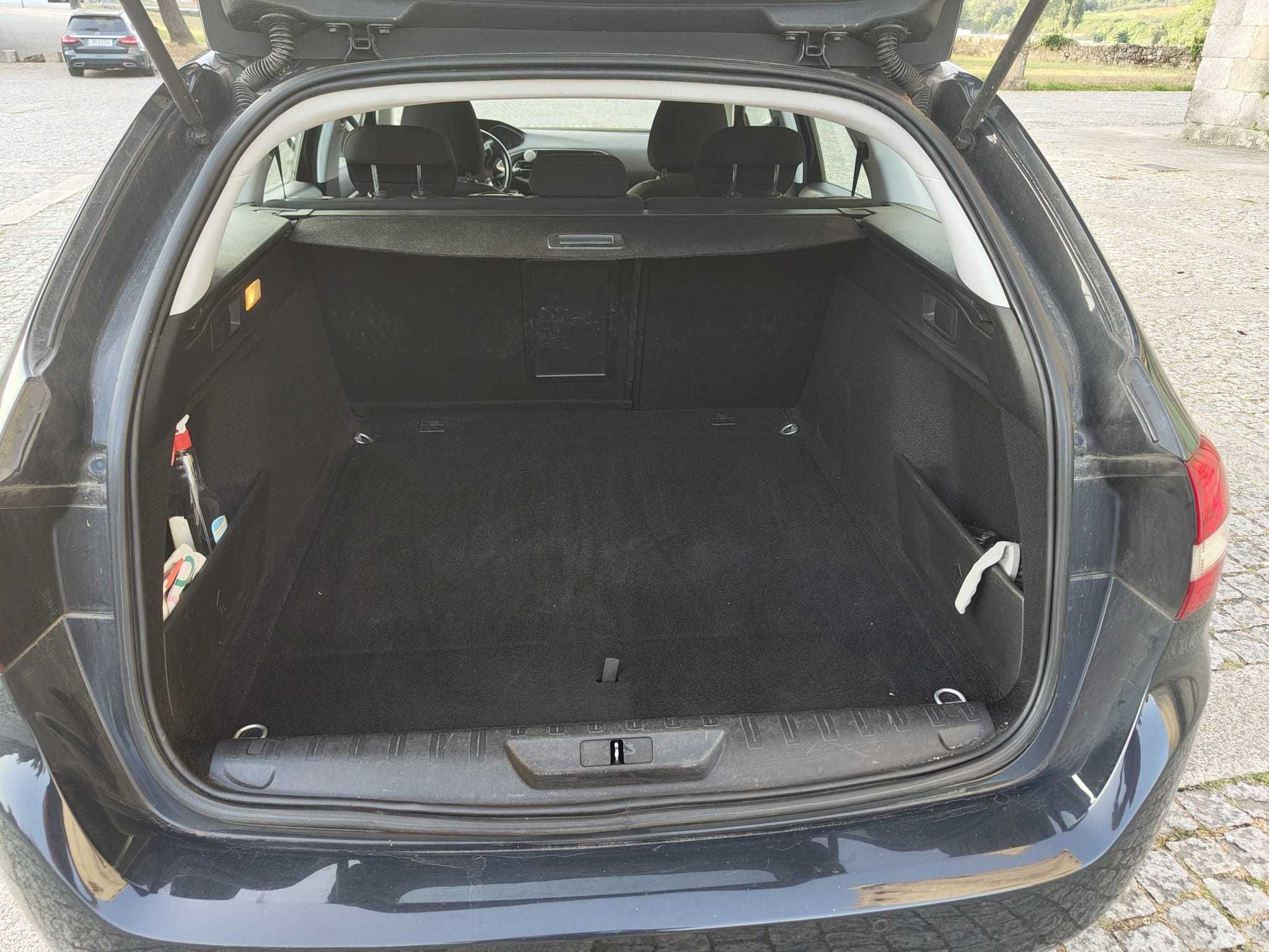 Peugeot 308 SW 1.6 BlueHDI 2018