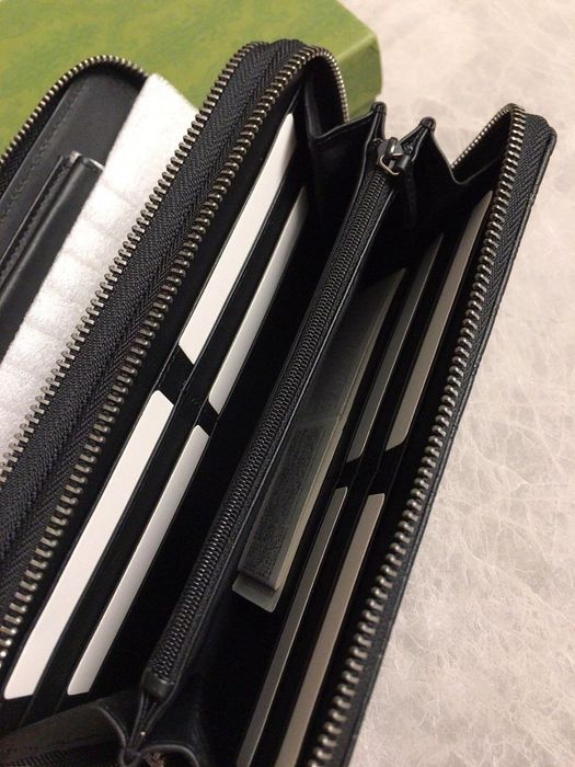 Шкіряна чоловіча барсетка Gucci клатч органайзер сумка на руку гаманец