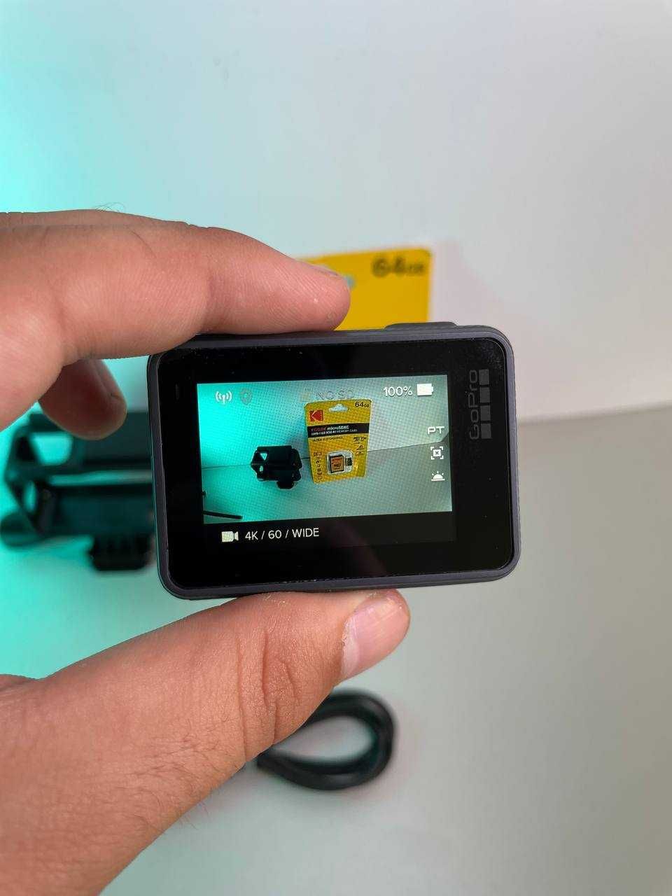Екшн камера GoPro Hero 6 з комплектацією