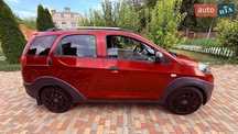 Автомобіль Chery Beat 2011 I покоління