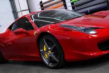 Ferrari 458 Italia. Faktura możliwość leasingu.