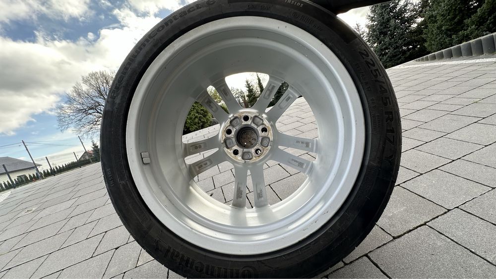 Koła 17” 5x100 AUDI A1 S-LINE A2 A3 S3 TT, Polo, Ibiza, Golf, Fabia