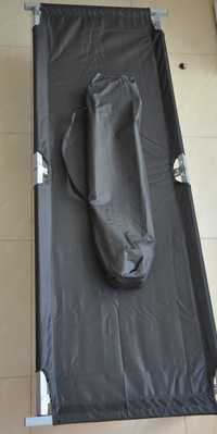 Компактная раскладушка нато туристическая кровать для кемпинга