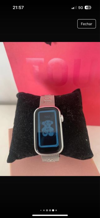 Smartwatch tous
