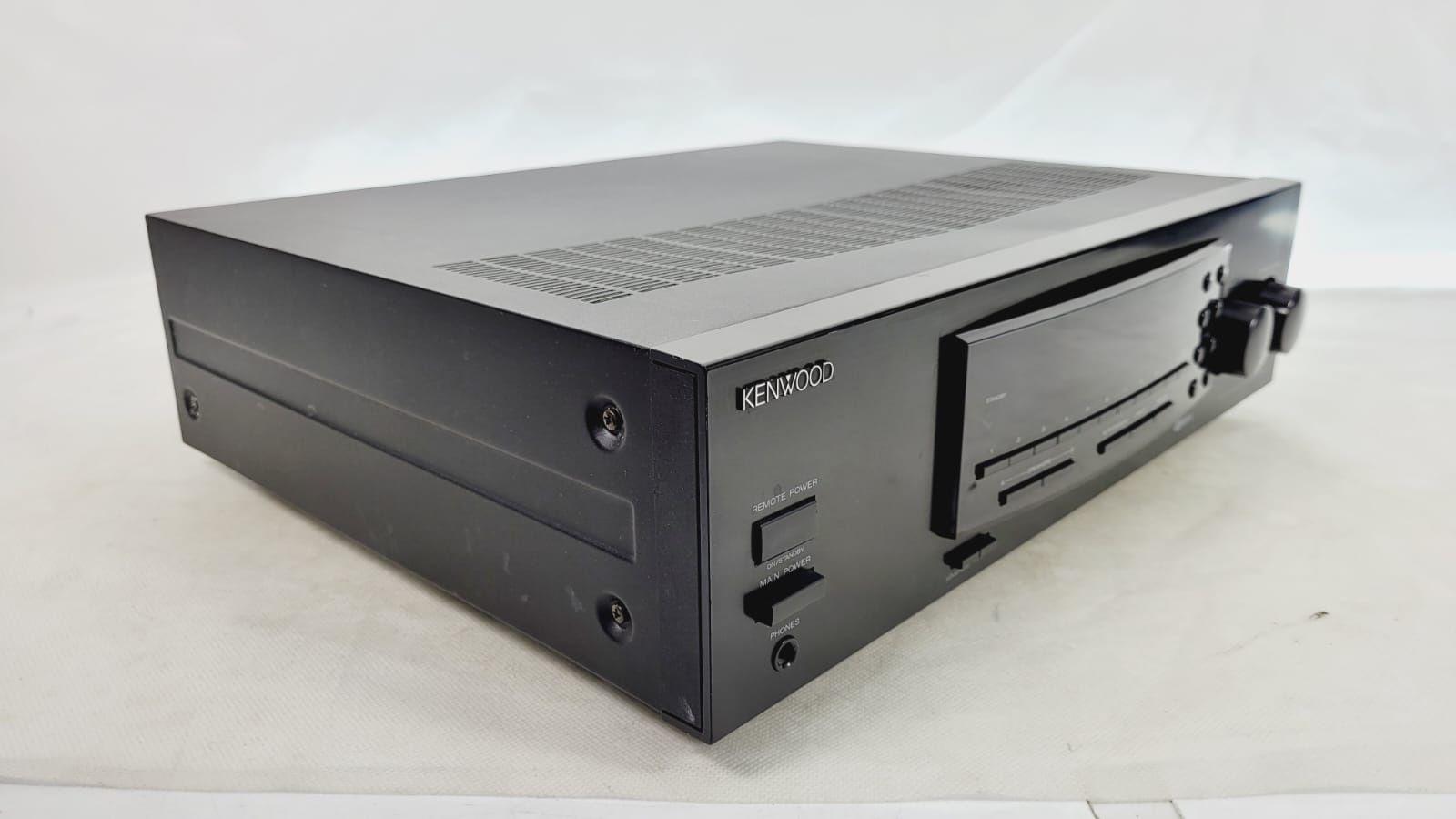 Wzmacniacz Amplituner Kenwood KR A3080 2x75W 4ohm 2x50W 8ohm