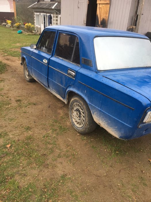 Продам ваз 2106 на ходу