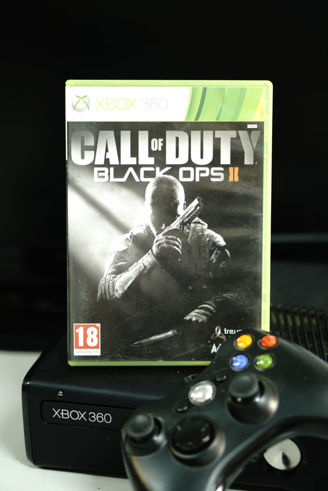 Gra Call of Duty Black OPS 2 II Xbox 360 gry na konsole