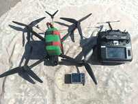 Комплект  FPV 10 дюймів, TX16S, ELRS 915, SKYRC B6neo