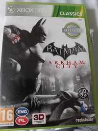 Batman x box 360