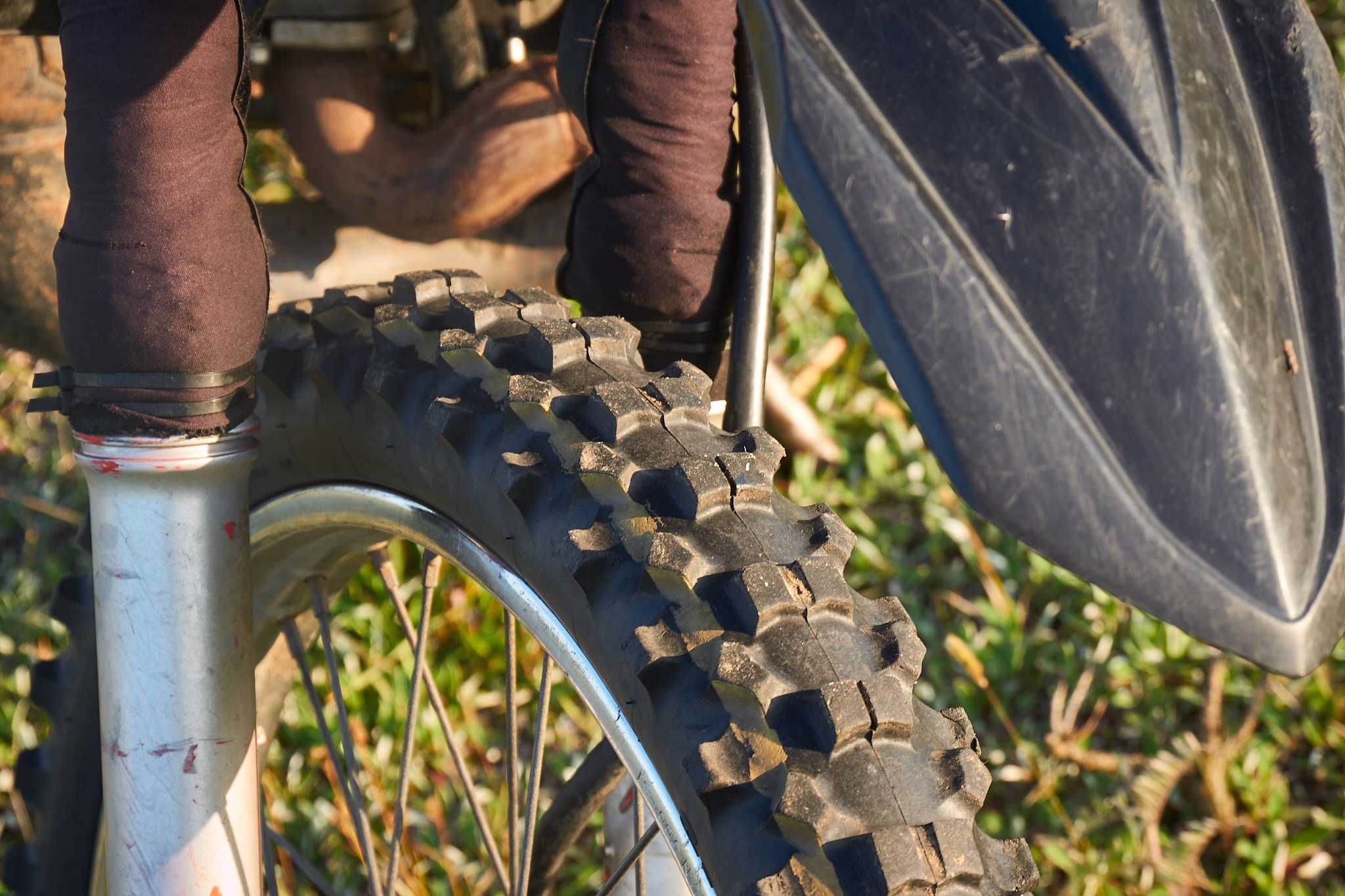 Yamaha DT125 cross enduro 2000 r
