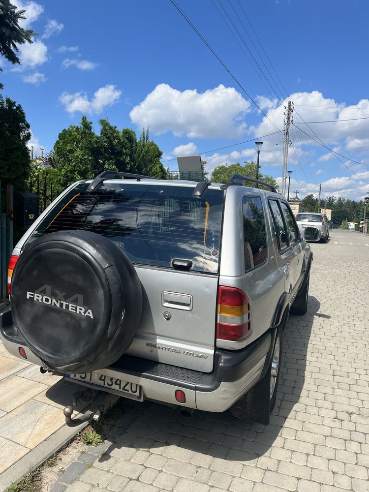 Opel Frontera 2.2 DTI