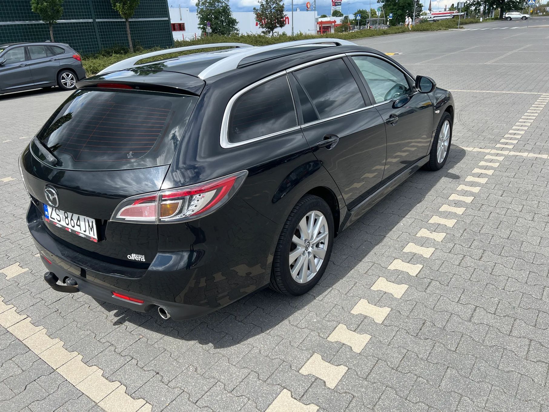 Mazda 6 1798 cm3, 88kW