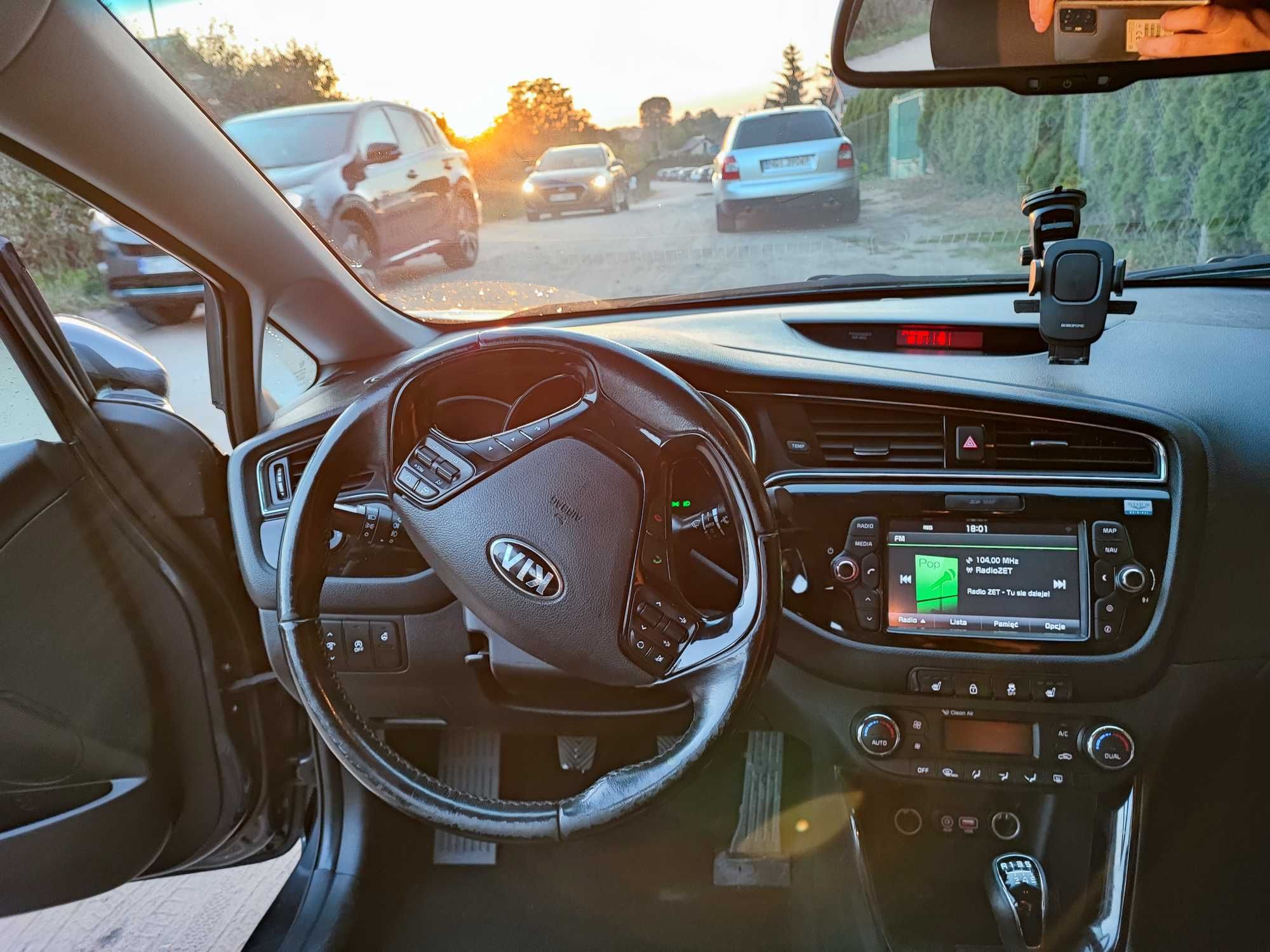 Kia cee'd 1.6 crdi zadbany!