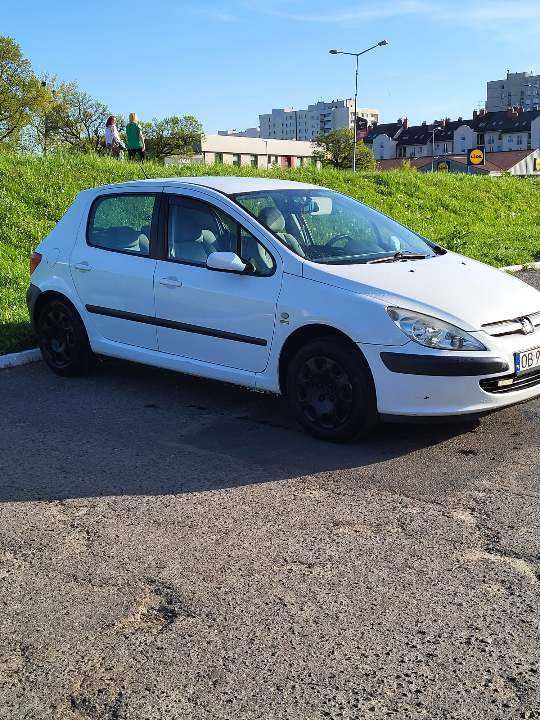 Peugeot 307 1.4 benzyna