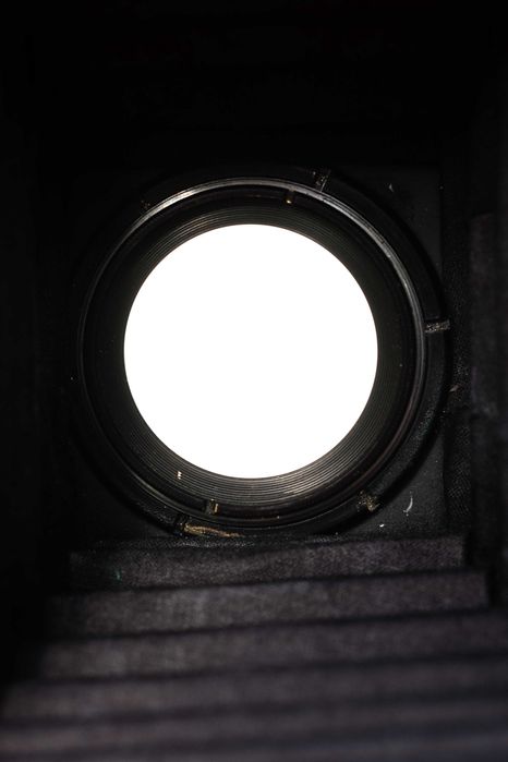 Камера 9х12 Ernemann/Dresden Tessar 4,5/13,5см