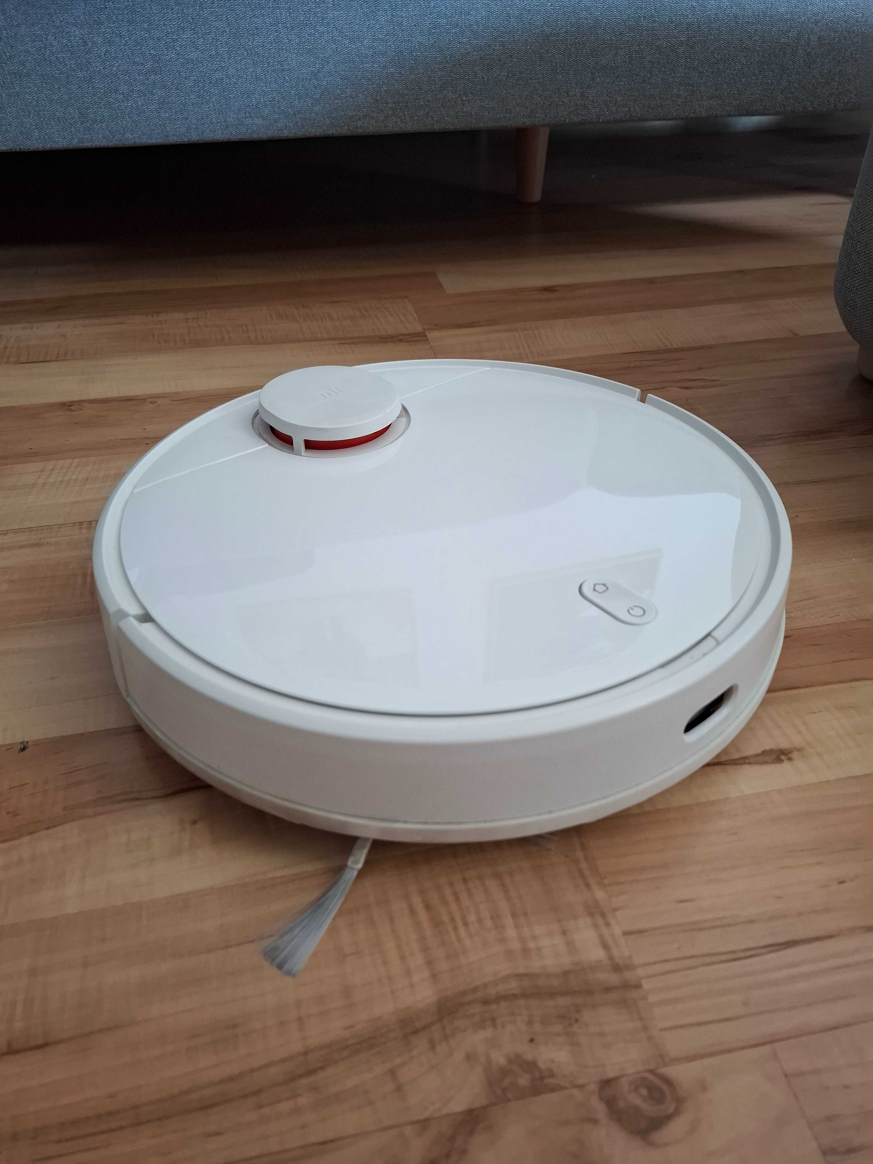 Odkurzacz z mopem Mi Robot Vacuum-Mop P