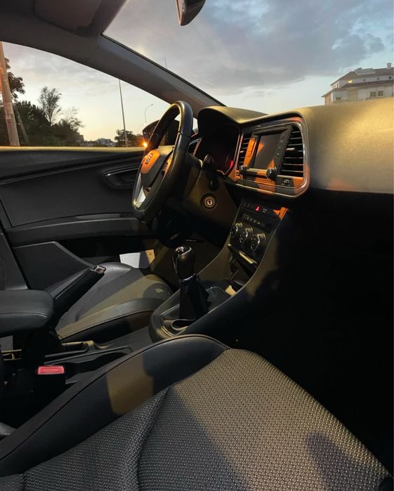 Vendo meu seat leon fr 150 cv 2.0