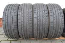4x LATO 235/50r18 Continental Sport 5 2016r 235/50-18