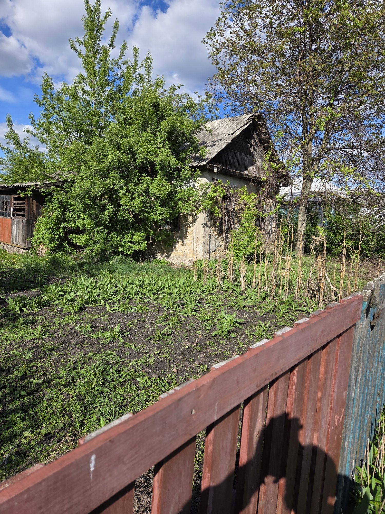 Продам земельну ділянку під будівництво.