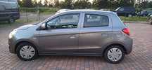 Mitsubishi space star