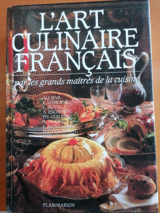 L'Art Culinaire Français
