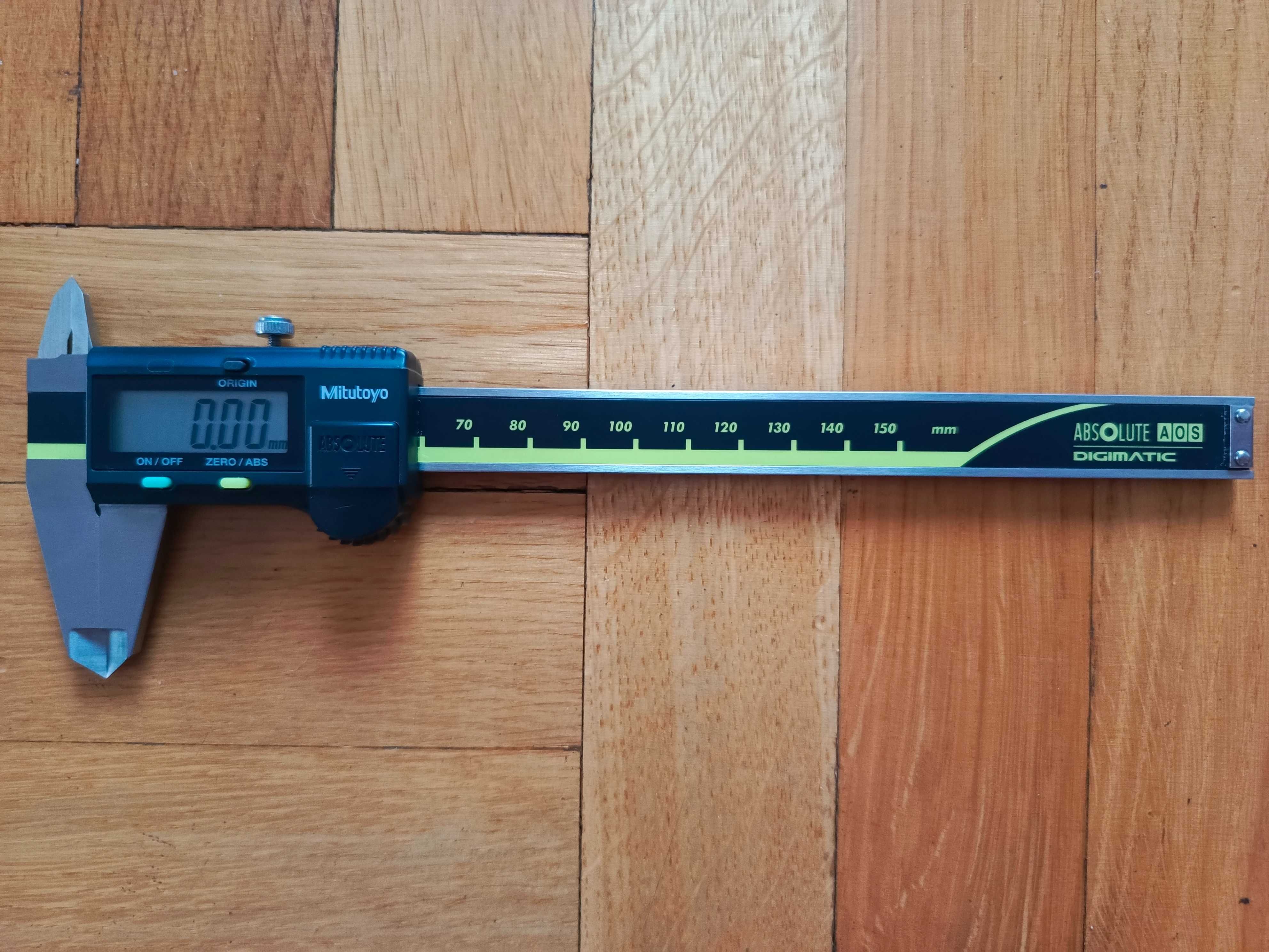 Suwmiarka Mitutoyo 500.181.30 CD-15APX 150mm AOS 100% ORYGINAŁ!