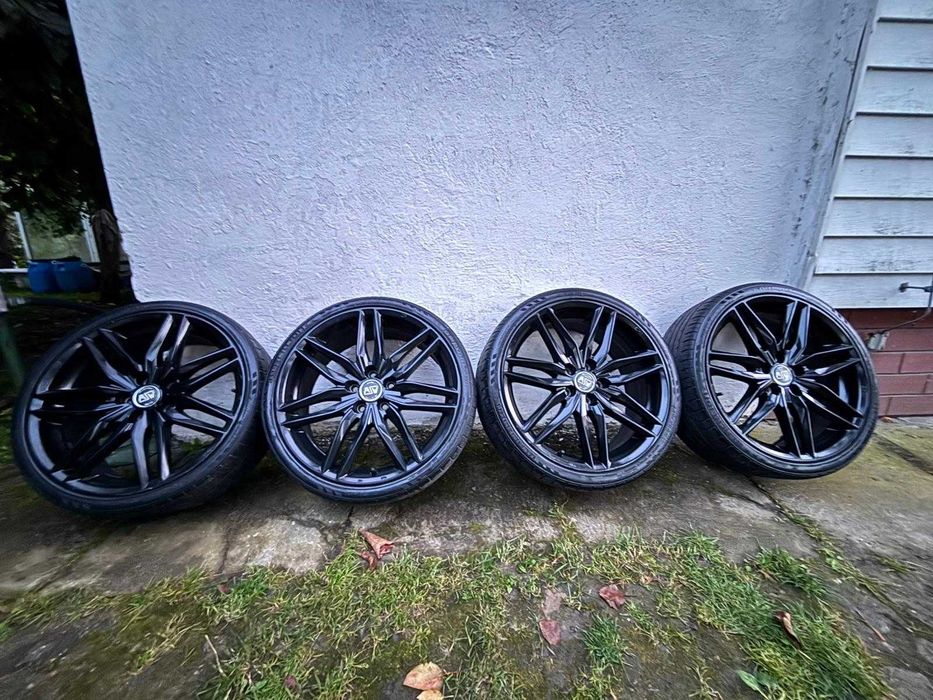 OZ ORI 19" 5x112 CUPRA SEAT VW AUDI BMW Mercedes