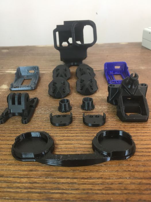 3д Друк 3д Печать 3д Моделювання