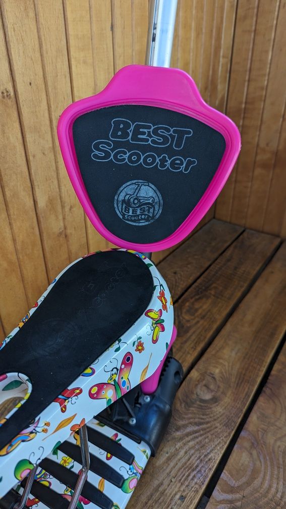 Best scooter самокат дитячий