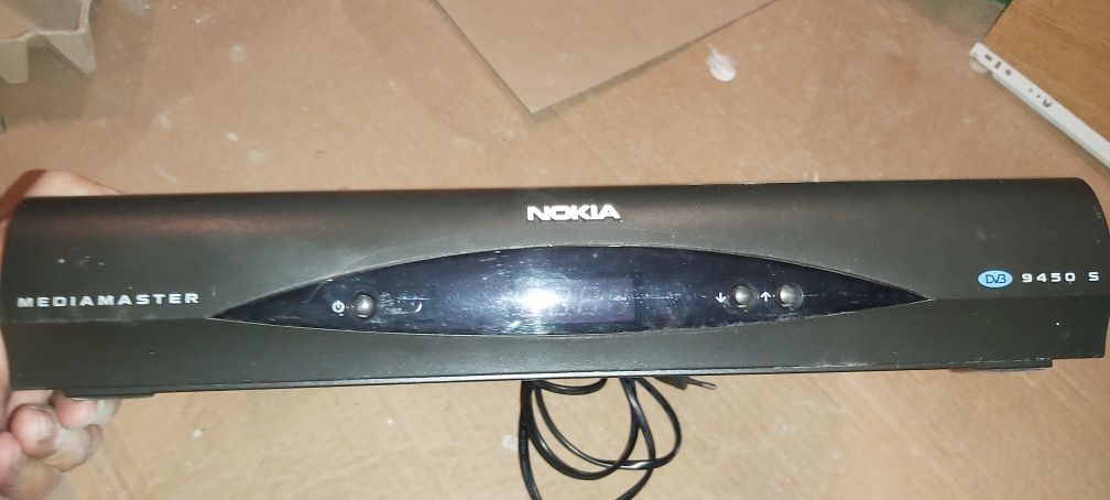 Nokia 9450 S Satellite TV