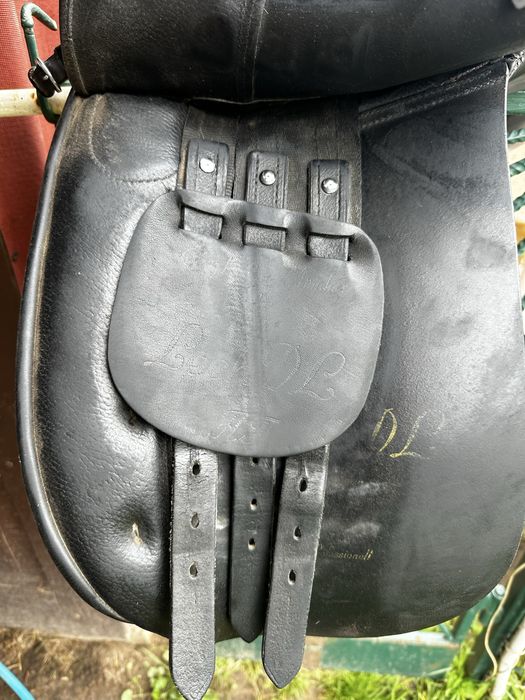 Kieffer 16,5 siodło ujeżdżeniowe